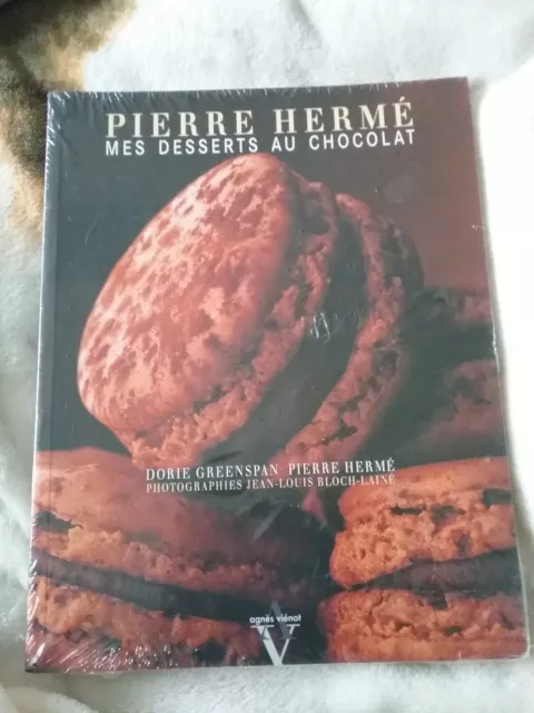 Pierre Herme  Mes desserts au chocolat