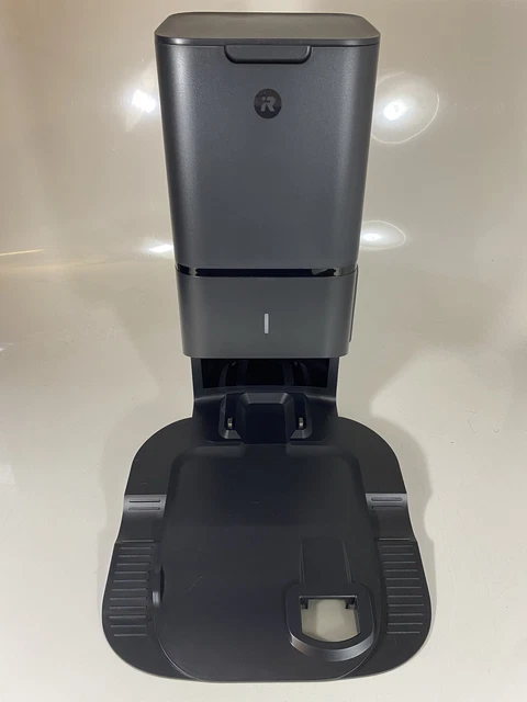 IROBOT ROOMBA COMBO i8+ Saugroboter (i857840) mit Absaugstation Schwarz ...