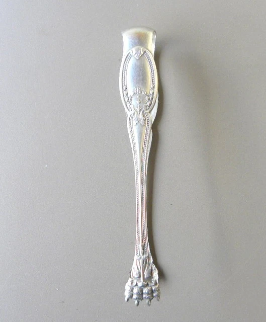 PINCE À SUCRE argent massif pattes de lion 🦁 EUR 35,00 - FR