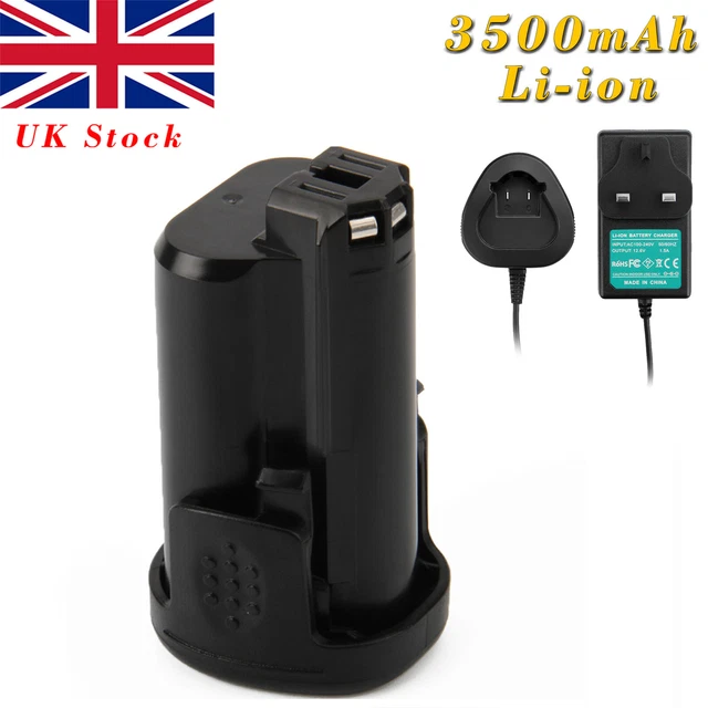 DREMEL BATTERY CHARGER VERSION for Batteries on Dremel 8100