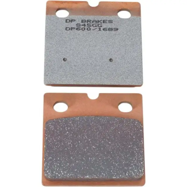 DP Brakes Standard DP Sintered Brake Pads