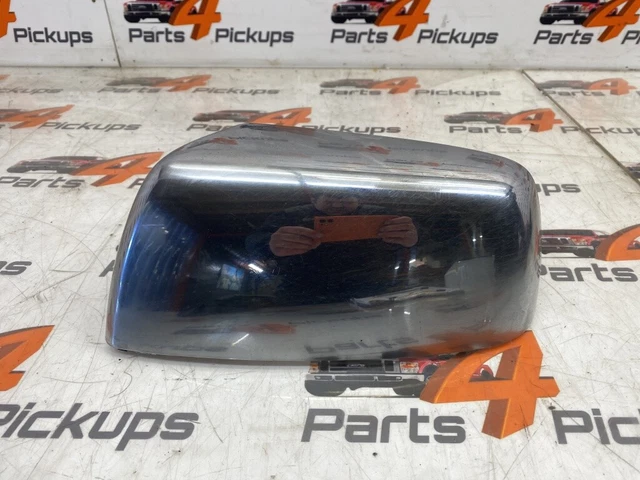 Chrome Exterior Door Handle For Ford Ranger & Mazda BT-50 Pro (2012-2018) – Front Left