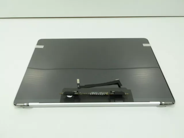 Apple MacBook Pro 13" A1706 A1708 2016 2017 Retina LCD Screen Assembly Silver