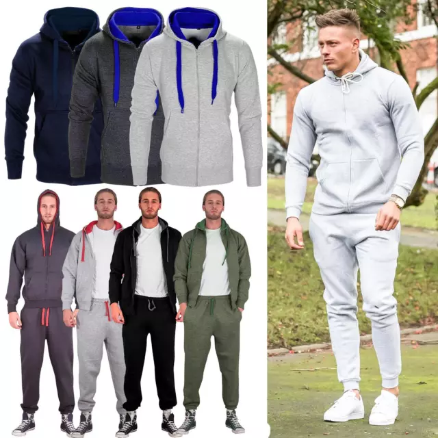 New Mens Tracksuit Bottoms Striped Silky Casual Gym Jogging Joggers Sweat  Pants