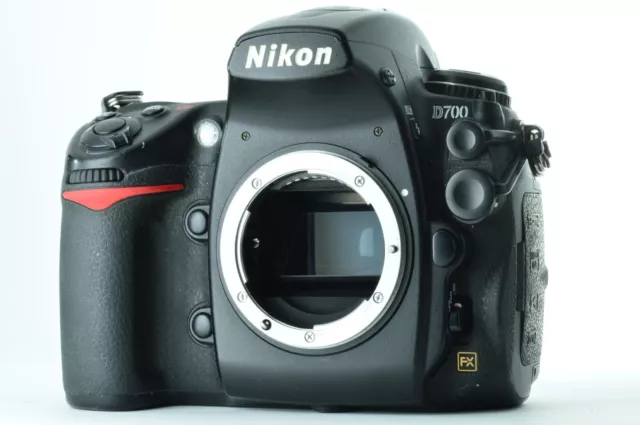 【Near Mint】Nikon D700 12.1MP FX-Format CMOS Digital SLR Camera Body Only 2