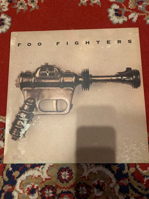 FOO FIGHTERS 1ST Lp 1995 Us-Original $174.88 - PicClick