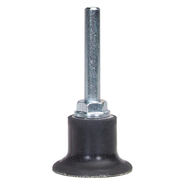 GRAINGER APPROVED 08834164036 Disc Backup Pad,3"  dia.,30,000 rpm