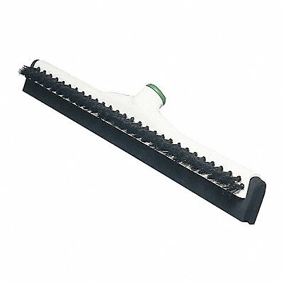 Unger Floor Squeegee, 18 in W, Straight  PB45A Unger PB45A 761475613361