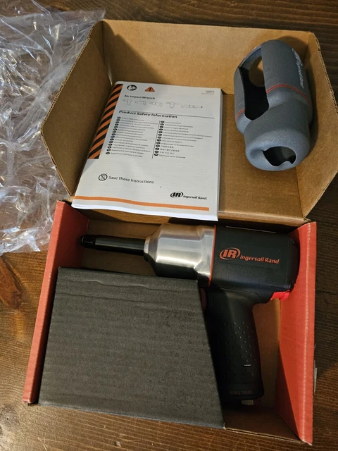 Ingersoll Rand 2135QXPA-2 Pneumatic Impact Wrench