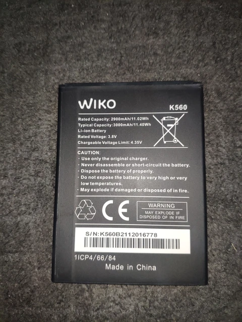 Batterie-Originale-Pour-Wiko-Y62-Y62-Plu