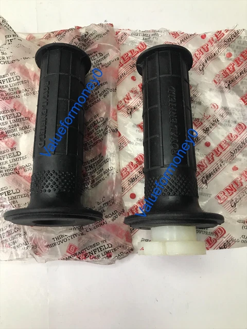 Impugnatura barra maniglia Royal Enfield vecchio modello ARTICOLO ORIGINALE ROYALENFIELD