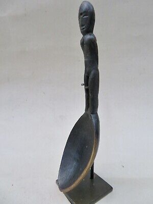 Cuillere Ifugao Philippines Spoon O