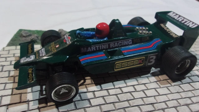 SCALEXTRIC Lotus 72C - Jochen Rindt | Slotcars und Slotcar Zubehör SCALEXTRIC Lotus 72C - Jochen Rindt | Slotcars und Slotcar Zubehör