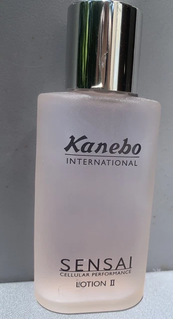 10 Kanebo Sensai Lotion II NEW Wholesale