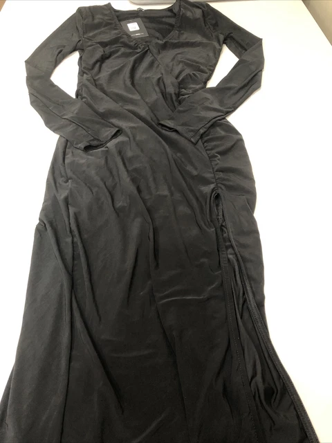 Fashion nova love sex magic dress black hot sale