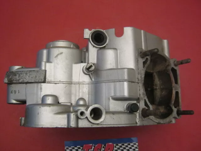 carter motore basamento crankcase base motoguzzi 125 custom 85-95