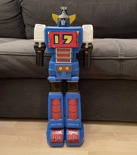 1980s Jumbo Machinder Daitetsujin 17 ~Disco Taiwan~Shogun Warriors ~ Non Popy 1980s Jumbo Machinder Daitetsujin 17 ~Disco Taiwan~Shogun Warriors ~ Non Popy