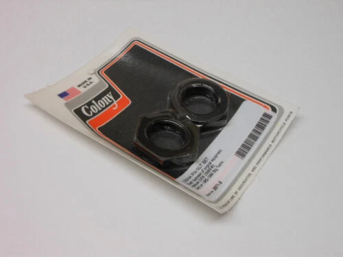 Colony Crank Pin Nut Set 2571-2 830-1158