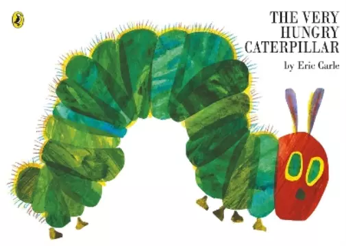 Eric Carle The Very Hungry Caterpillar (Poche) Very Hungry Caterpillar