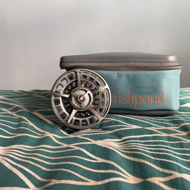 Sage Fly Fishing Reel Spectrum Lt 9/10