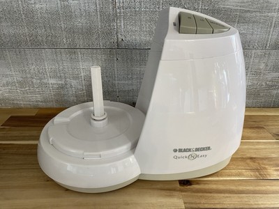 ✅Black & Decker Quick 'n Easy Food Processor Motor Base ONLY ✅FP1445 ✅GREAT