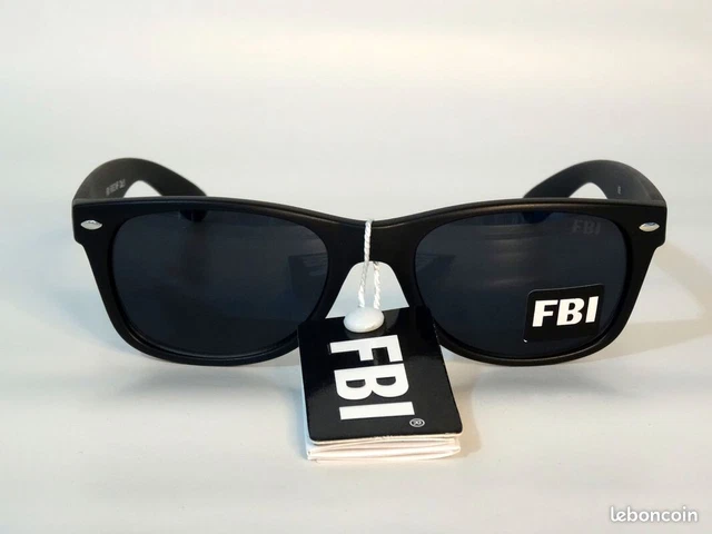 LUNETTE DE SOLEIL FBI neuves EUR 29,00 PicClick FR