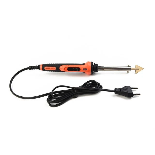 Elettro Cf S01705A.10 Kit Accessori Per Saldatura Elettrodo Con 3 2m Di Cavi Da 25 Mmq, Texas 25 - Foto 2