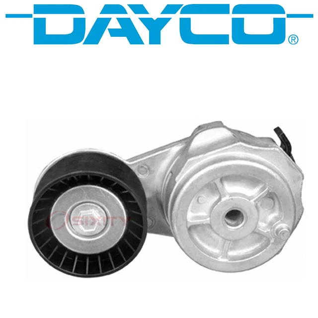 NEW Dayco 89362 No Slack Belt Tensioner
