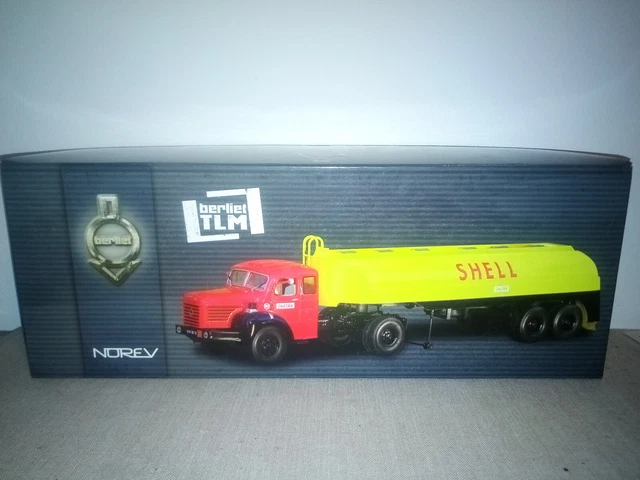 Norev Berliet d’occasion | Plus que 2 à -70