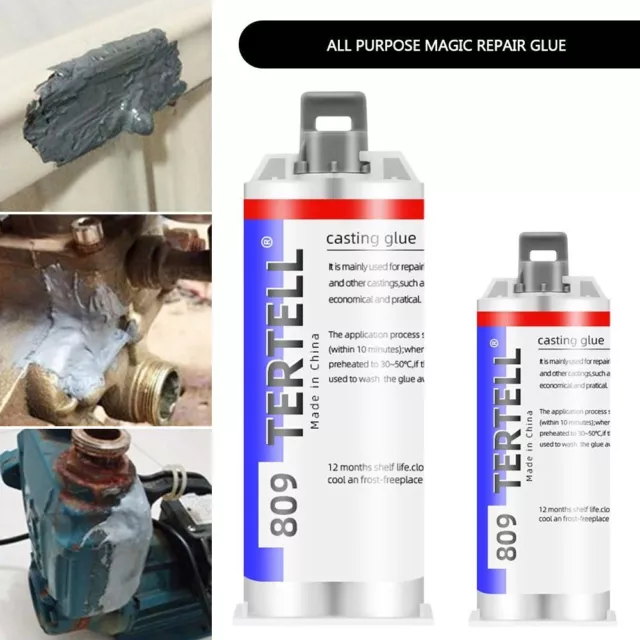 for Metal Metal Repair Metal Repair Glue All-purpose Repair Glue