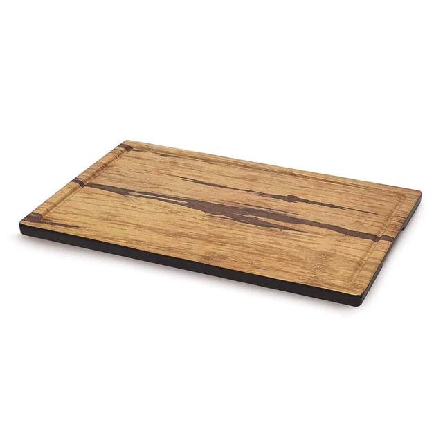 G.E.T. SB-1409-ACW Granville 14 x 9 Faux Wood Display Board"