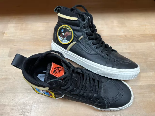 Vans SK8-Hi 46 MTE DX Nasa Space Voyager Noir