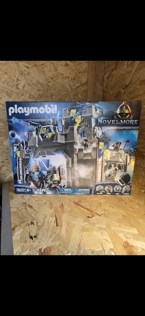 PLAYMOBIL Novelmore Novelmore Fortress (70222)