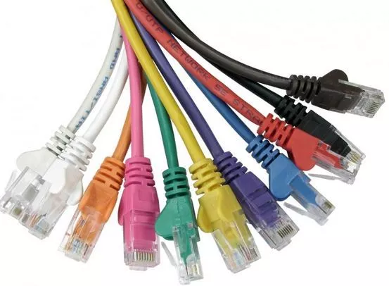 [Paquet De 10] 2 Mètre 2m Cat5e Réseau Ethernet Brassage Câbles / Câbles,RJ45