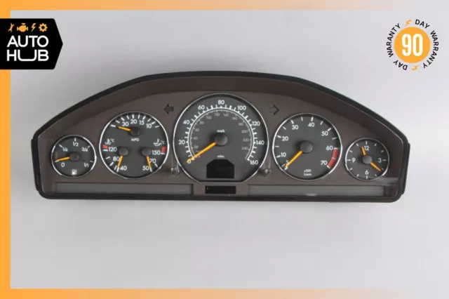 99-02 Mercedes R129 SL500 Instrument Cluster Speedometer 1294403811 OEM 73k