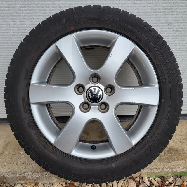 Vw Up Alufelgen 15 Zoll Original 1 ORIGINAL VW Polo 9N 15 Zoll Alufelge 6x15 ET43, 6Q0601025R, Charade