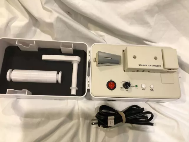 Simplicity Bias Tape Maker 881925 Tested