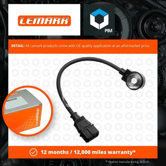 Knock Sensor LKS021 Lemark 3925023010 0K01D18921 originale alta qualità garantita