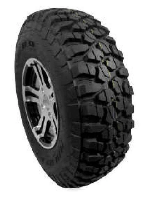 Duro Power Grip M/T and M/T-S Front or Rear Tire - 30x10R-15 - 31-204215-3010D