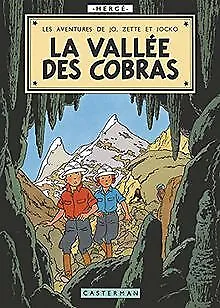 Les aventures de Jo, Zette et Jocko, Tome 5 : La vallée ... | Buch | Zustand gut