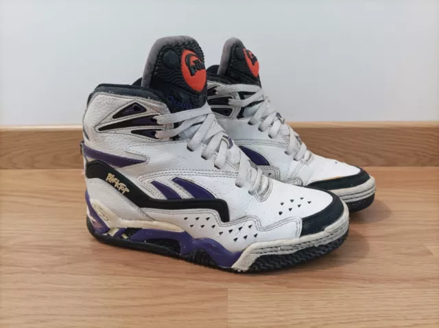 REEBOK PUMP BATTLEGROUND 1992 EUR 249 00 PicClick FR