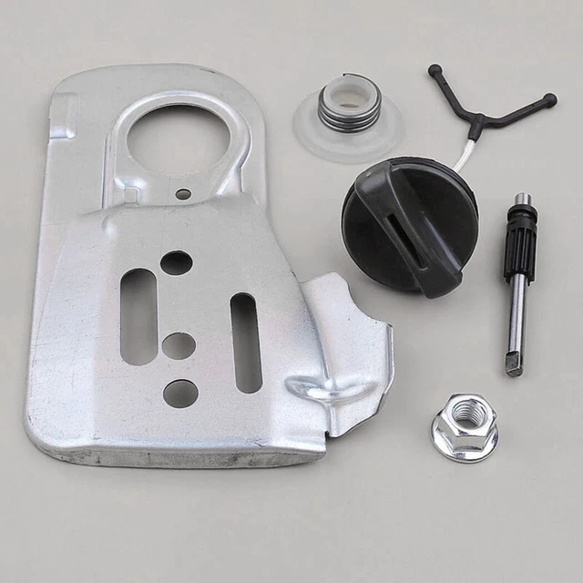 Kit De Plaque De Guidage De Tige De Poussée De Soupape Pour GX200 5.5HP Et 6.5HP - 17 Pièces