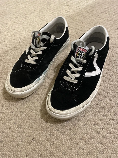 VANS ANAHEIM STYLE 36 Old Skool DX BNIB Navy Olive Green UK  display picture 1
