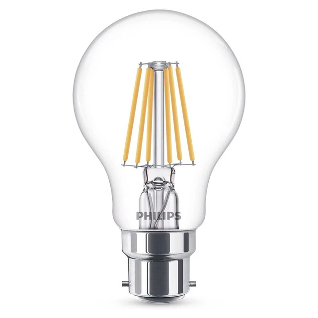 PHILIPS LED WarmGlow Ampoule 3 W E27 Lumière Blanche Chaude | MediaMarkt