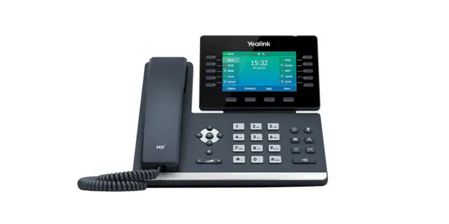 Yealink T54W Business IP Phone (SIP-T54W)