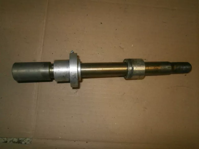 Triumph Tt600 Front Wheel Spindle