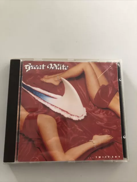 Greatest Hits von Great White  (CD, 2001)