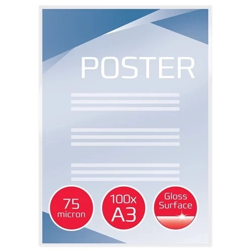 Image of Leitz ILAM Easy A3 eBay website