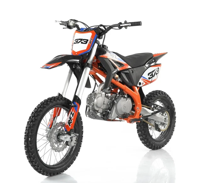Apollo Motorcycles & ATV Australia RFZ Y125CC DIRT BIKE