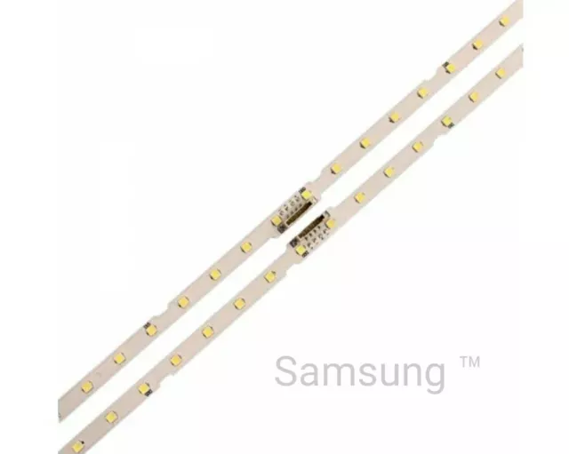 Kit Tiras Led para TV 49" Samsung UN49NU7100 UE49NU7300U UE49NU7140 UE49NU7100 B